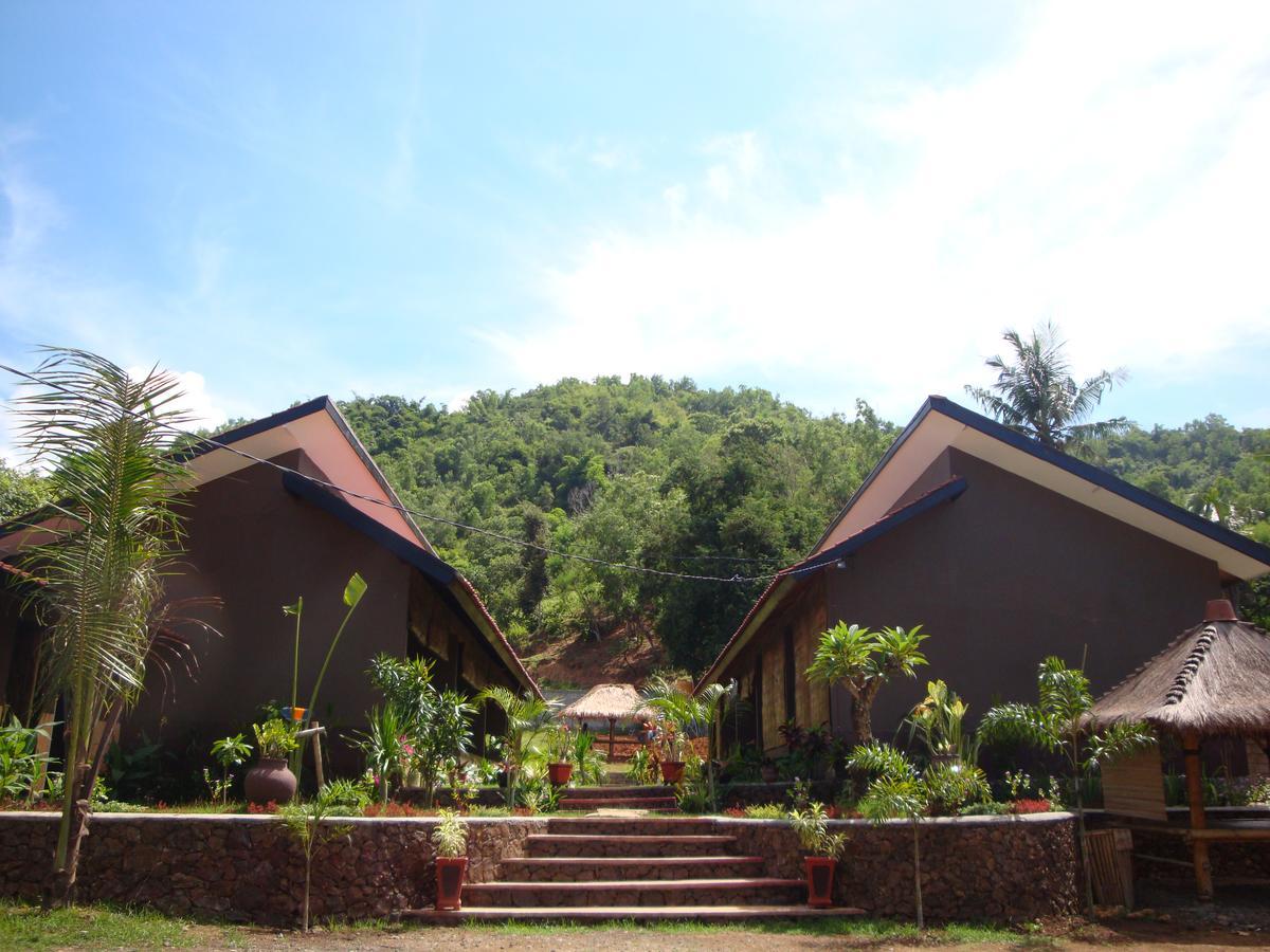 休闲住宿加早餐旅馆 Kuta  外观 照片