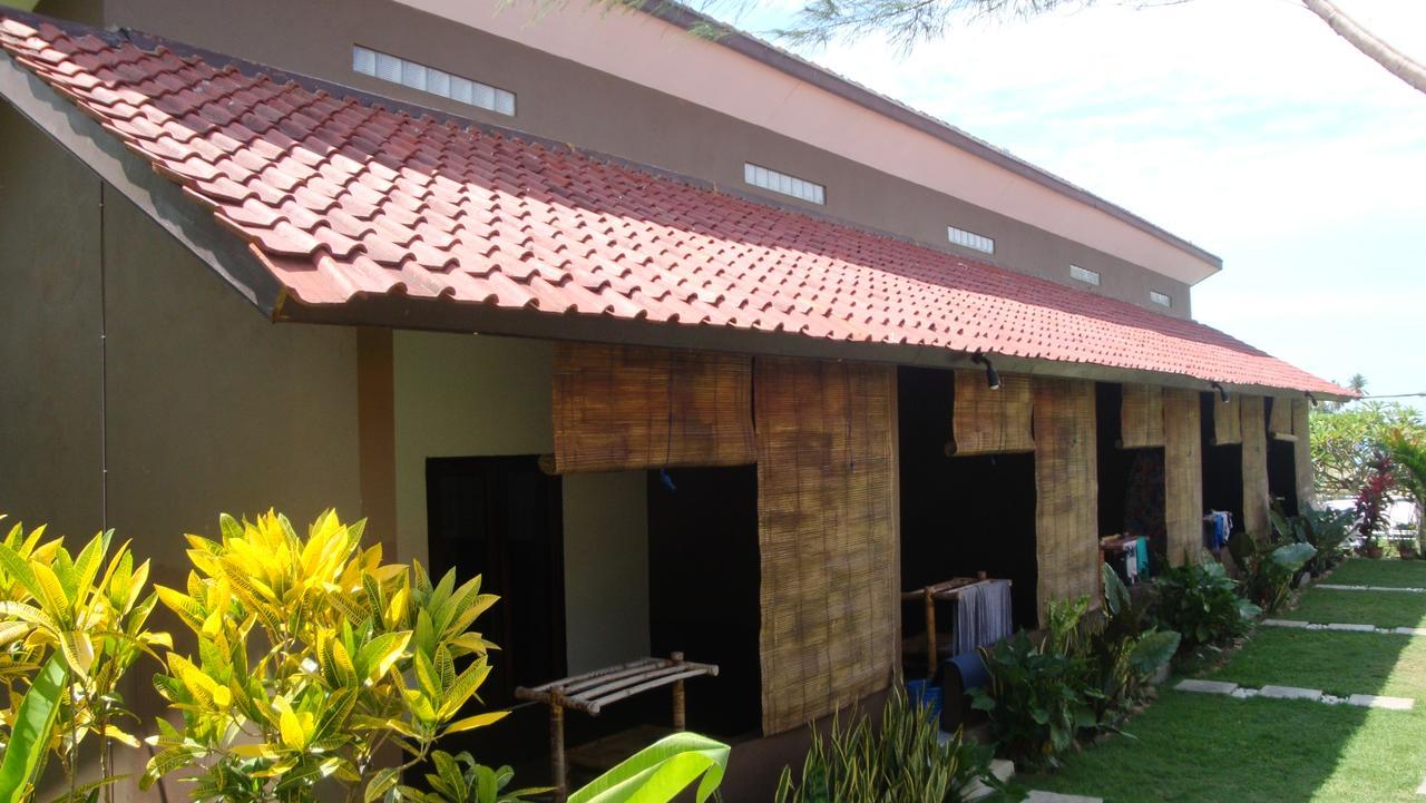 休闲住宿加早餐旅馆 Kuta  外观 照片