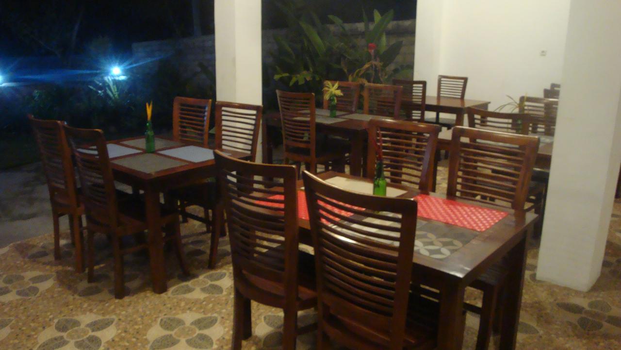 休闲住宿加早餐旅馆 Kuta  外观 照片